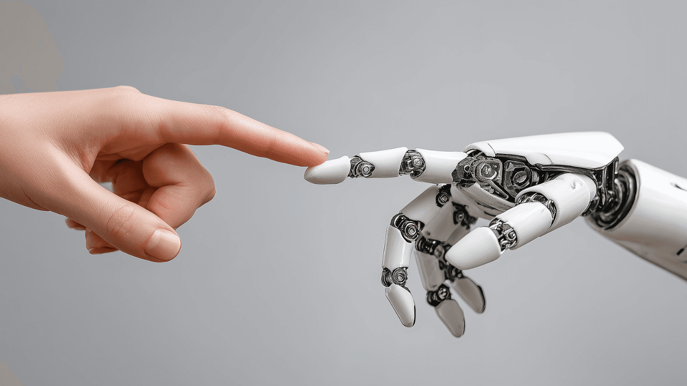 Screenshot of AI Academy for Business