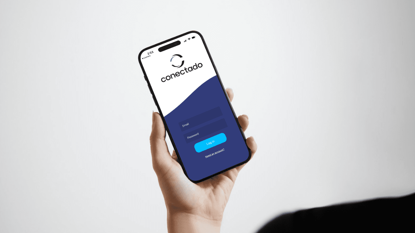Screenshot of AI Backpack Mobile App